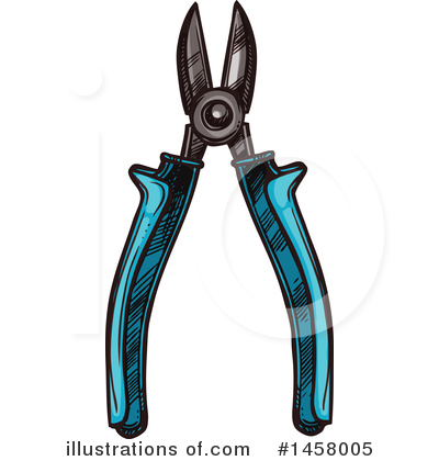 Royalty-Free (RF) Tool Clipart Illustration by Vector Tradition SM - Stock Sample #1458005