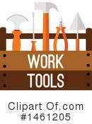 Tool Clipart #1461205 by Vector Tradition SM