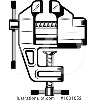 Royalty-Free (RF) Tool Clipart Illustration by Vector Tradition SM - Stock Sample #1601852