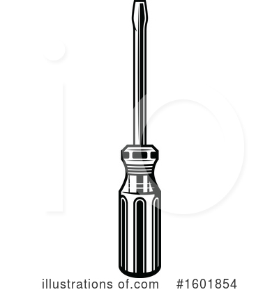 Royalty-Free (RF) Tool Clipart Illustration by Vector Tradition SM - Stock Sample #1601854