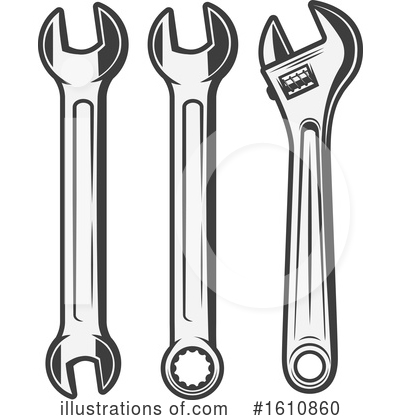 Royalty-Free (RF) Tool Clipart Illustration by Vector Tradition SM - Stock Sample #1610860