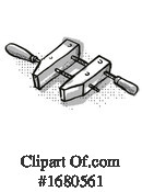 Tool Clipart #1680561 by patrimonio