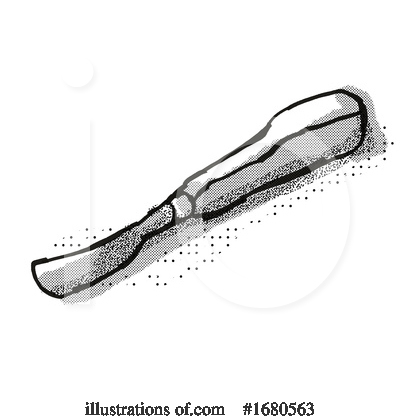 Royalty-Free (RF) Tool Clipart Illustration by patrimonio - Stock Sample #1680563