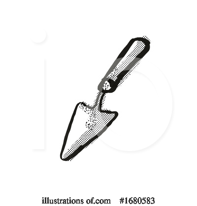 Royalty-Free (RF) Tool Clipart Illustration by patrimonio - Stock Sample #1680583