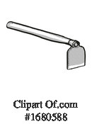 Tool Clipart #1680588 by patrimonio