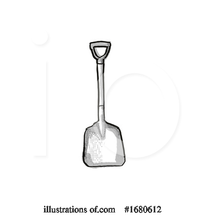 Royalty-Free (RF) Tool Clipart Illustration by patrimonio - Stock Sample #1680612