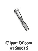 Tool Clipart #1680616 by patrimonio