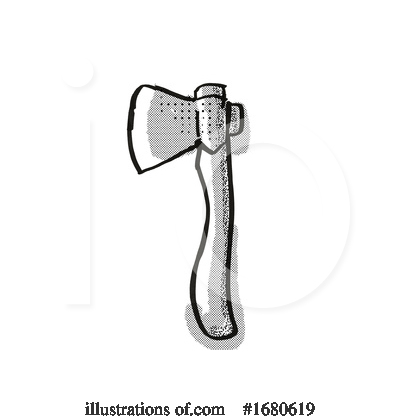 Royalty-Free (RF) Tool Clipart Illustration by patrimonio - Stock Sample #1680619