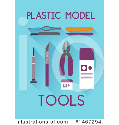 Royalty-Free (RF) Tools Clipart Illustration by BNP Design Studio - Stock Sample #1467294