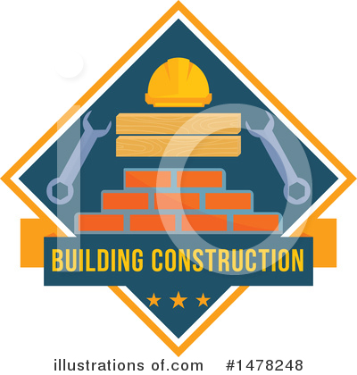 Masonry Clipart #1478248 by Vector Tradition SM