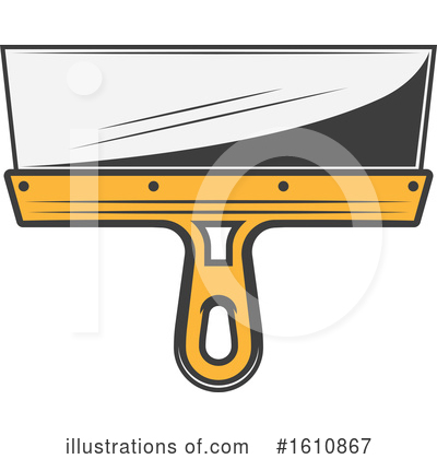 Royalty-Free (RF) Tools Clipart Illustration by Vector Tradition SM - Stock Sample #1610867