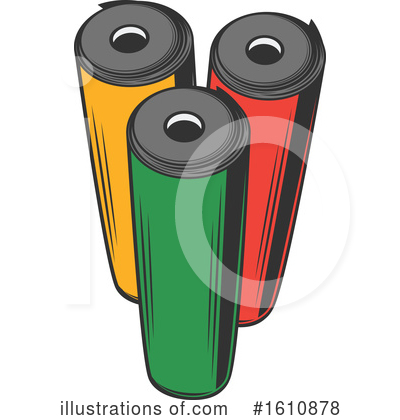 Royalty-Free (RF) Tools Clipart Illustration by Vector Tradition SM - Stock Sample #1610878