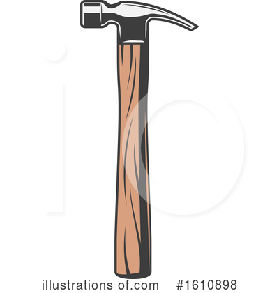 Royalty-Free (RF) Tools Clipart Illustration by Vector Tradition SM - Stock Sample #1610898