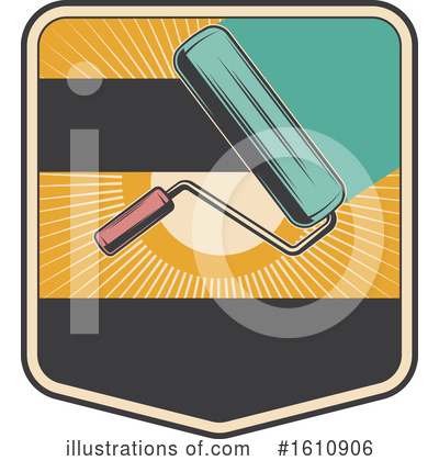 Royalty-Free (RF) Tools Clipart Illustration by Vector Tradition SM - Stock Sample #1610906