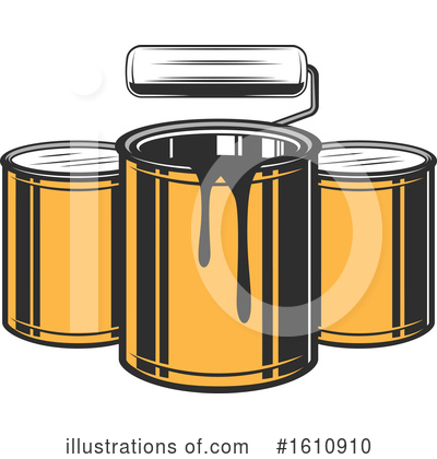 Royalty-Free (RF) Tools Clipart Illustration by Vector Tradition SM - Stock Sample #1610910