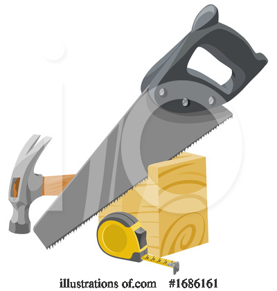 Royalty-Free (RF) Tools Clipart Illustration by Morphart Creations - Stock Sample #1686161