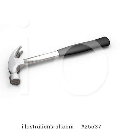 Royalty-Free (RF) Tools Clipart Illustration by KJ Pargeter - Stock Sample #25537