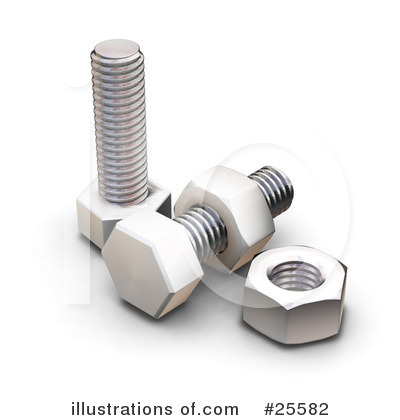 Bolts Clipart #25582 by KJ Pargeter