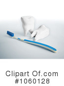 Tooth Brush Clipart #1060128 by Mopic