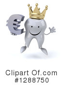 Tooth Character Clipart #1288750 by Julos