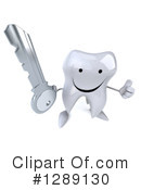 Tooth Character Clipart #1289130 by Julos