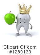 Tooth Character Clipart #1289133 by Julos