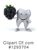 Tooth Character Clipart #1293704 by Julos