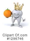 Tooth Character Clipart #1296746 by Julos