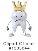 Tooth Character Clipart #1303644 by Julos
