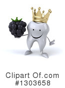 Tooth Character Clipart #1303658 by Julos