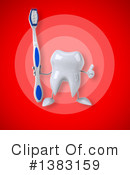 Tooth Character Clipart #1383159 by Julos