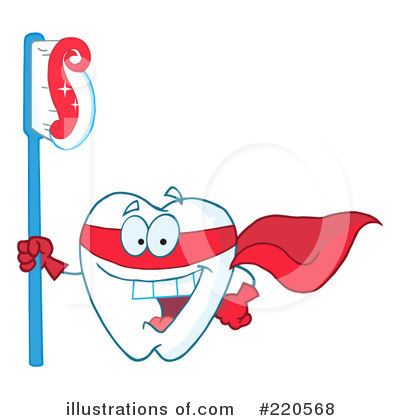 Toothpaste Clipart #220568 by Hit Toon