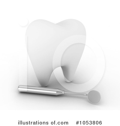 Dentist Clipart #1053806 by BNP Design Studio