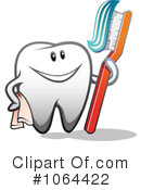 Tooth Clipart #1064422 by Vector Tradition SM