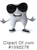 Tooth Clipart #1092278 by Julos