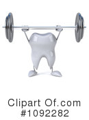 Tooth Clipart #1092282 by Julos
