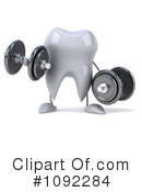 Tooth Clipart #1092284 by Julos