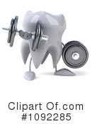 Tooth Clipart #1092285 by Julos