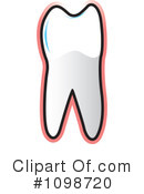Tooth Clipart #1098720 by Lal Perera