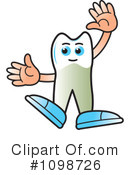 Tooth Clipart #1098726 by Lal Perera