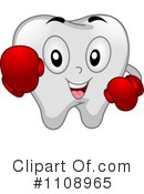 Tooth Clipart #1108965 by BNP Design Studio