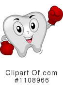 Tooth Clipart #1108966 by BNP Design Studio