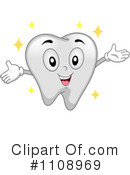 Tooth Clipart #1108969 by BNP Design Studio