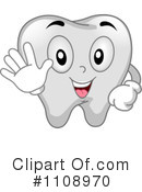 Tooth Clipart #1108970 by BNP Design Studio