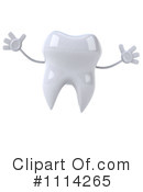 Tooth Clipart #1114265 by Julos