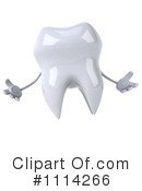 Tooth Clipart #1114266 by Julos
