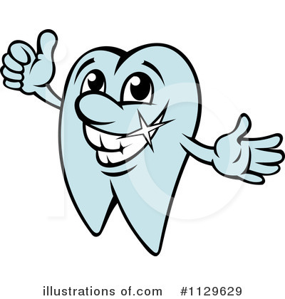 Dental Clipart #1129629 by Vector Tradition SM
