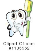 Tooth Clipart #1136962 by Graphics RF