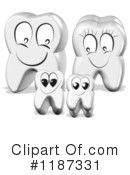 Tooth Clipart #1187331 by MacX