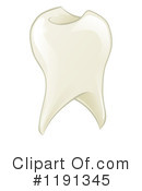 Tooth Clipart #1191345 by AtStockIllustration